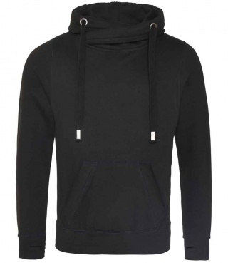 Just Hoods JH021 AWDis Cross Neck Hoodie